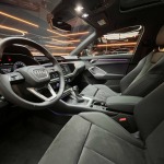 AUDI Q3 SPORTBACK 45 TFSI E 245CH S-TRONIC