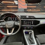 AUDI Q3 SPORTBACK 45 TFSI E 245CH S-TRONIC
