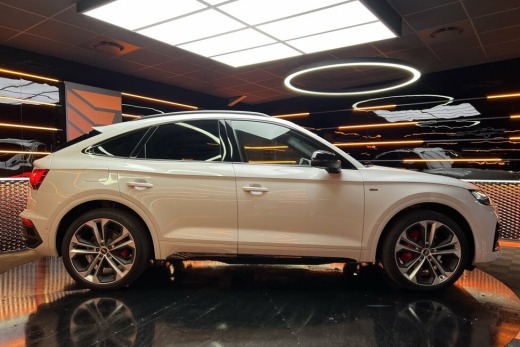 AUDI Q5 SPORTBACK 55 TFSIE QUATTRO