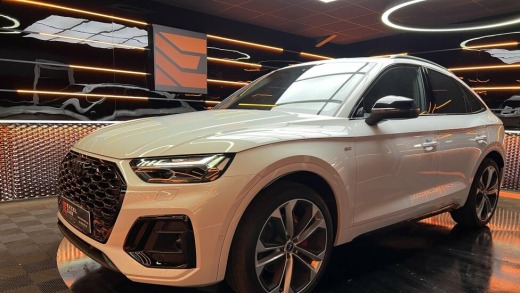 AUDI Q5 SPORTBACK 55 TFSIE QUATTRO