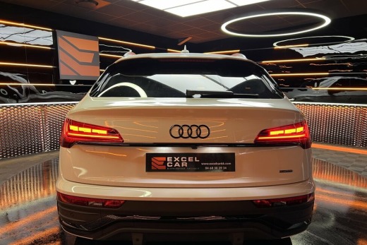 AUDI Q5 SPORTBACK 55 TFSIE QUATTRO