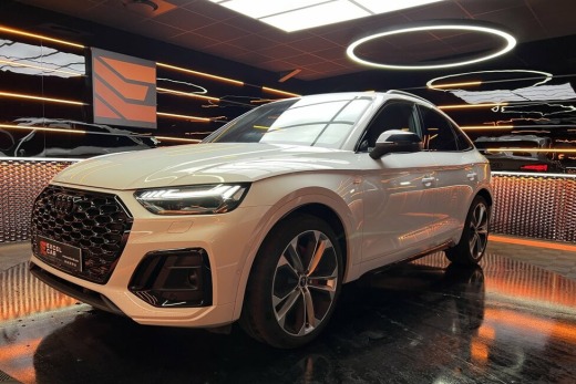 AUDI Q5 SPORTBACK 55 TFSIE QUATTRO