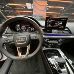 AUDI Q5 SPORTBACK 55 TFSIE QUATTRO
