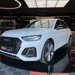 AUDI Q5 SPORTBACK 55 TFSIE QUATTRO