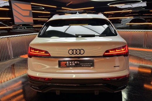 AUDI Q5 SPORTBACK 55 TFSIE QUATTRO
