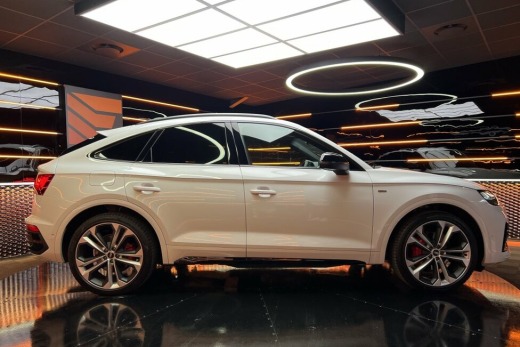 AUDI Q5 SPORTBACK 55 TFSIE QUATTRO