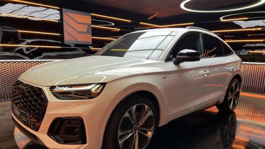 AUDI Q5 SPORTBACK 55 TFSIE QUATTRO