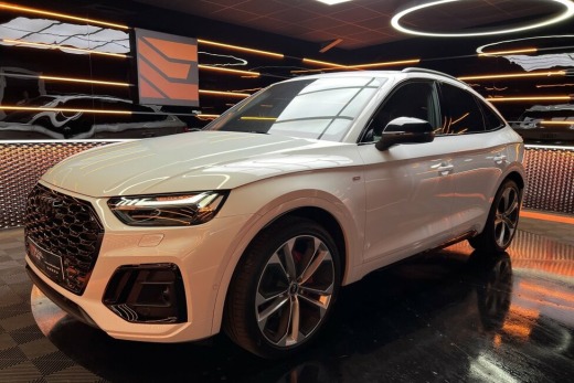 AUDI Q5 SPORTBACK 55 TFSIE QUATTRO