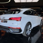 AUDI Q5 SPORTBACK 55 TFSIE QUATTRO