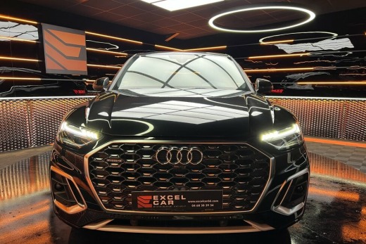 AUDI Q5 SPORTBACK 55 TFSIE QUATTRO