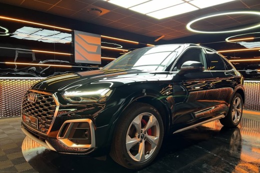 AUDI Q5 SPORTBACK 55 TFSIE QUATTRO