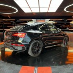 AUDI Q5 SPORTBACK 55 TFSI E 367 S-LINE S TRONIC 7