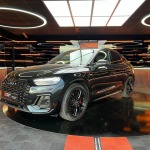AUDI Q5 SPORTBACK 55 TFSI E 367 S-LINE S TRONIC 7