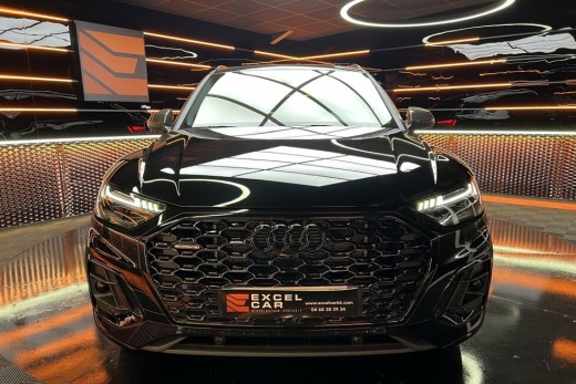 AUDI Q5 SPORTBACK 55 TFSI E 367 S-LINE S TRONIC 7