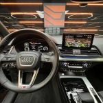 AUDI Q5 SPORTBACK 55 TFSI E 367 S-LINE S TRONIC 7