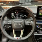 AUDI Q5 SPORTBACK 55 TFSI E 367 S-LINE S TRONIC 7