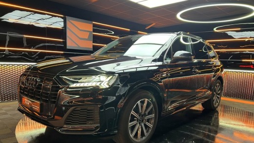 AUDI Q7 55 TFSIE 380CH S-LINE QUATTRO TIPTRONIC 8