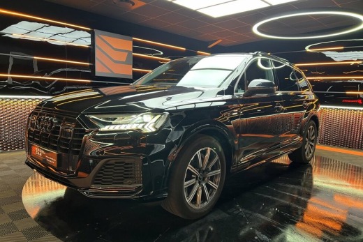 AUDI Q7 55 TFSIE 380CH S-LINE QUATTRO TIPTRONIC 8