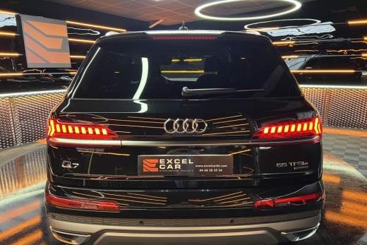 AUDI Q7 55 TFSIE 380CH S-LINE QUATTRO TIPTRONIC 8