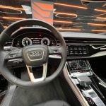 AUDI Q7 55 TFSIE 380CH S-LINE QUATTRO TIPTRONIC 8