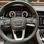 AUDI Q7 55 TFSIE 380CH S-LINE QUATTRO TIPTRONIC 8