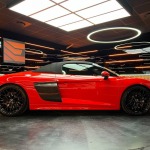 AUDI R8 SPYDER 5.2 FSI 540 QUATTRO S-TRONIC