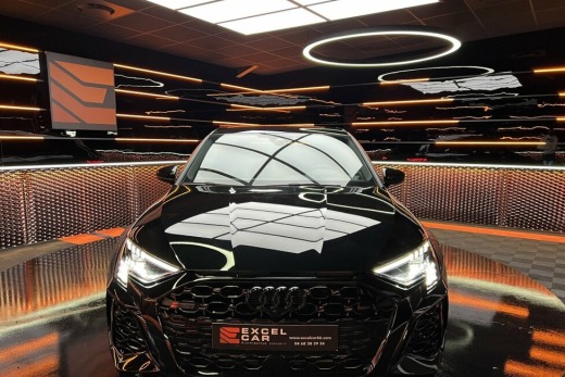 AUDI RS3 SPORTBACK 2.5L TFSI 400CH QUATTRO S-TRONIC