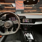 AUDI RS3 SPORTBACK 2.5L TFSI 400CH QUATTRO S-TRONIC