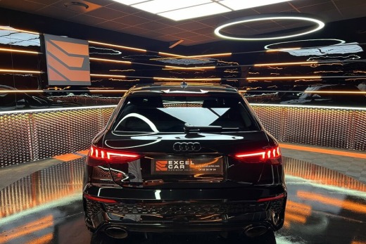 AUDI RS3 SPORTBACK 2.5L TFSI 400CH QUATTRO S-TRONIC