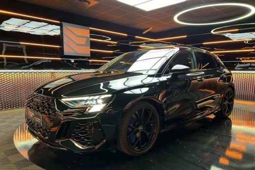 AUDI RS3 SPORTBACK 2.5L TFSI 400CH QUATTRO S-TRONIC