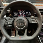 AUDI RS3 SPORTBACK 2.5L TFSI 400CH QUATTRO S-TRONIC