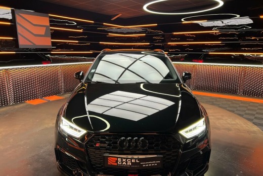 AUDI RS3 SPORTBACK ABT 2.5L TFSI 500CH QUATTRO S-TRONIC