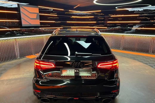 AUDI RS3 SPORTBACK ABT 2.5L TFSI 500CH QUATTRO S-TRONIC