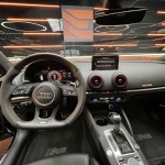 AUDI RS3 SPORTBACK ABT 2.5L TFSI 500CH QUATTRO S-TRONIC