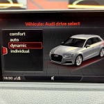 AUDI RS3 SPORTBACK ABT 2.5L TFSI 500CH QUATTRO S-TRONIC