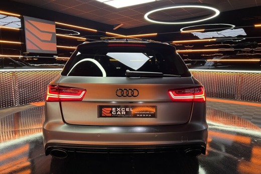 AUDI RS6 AVANT 4.0L TFSI 605CH PERFORMANCE
