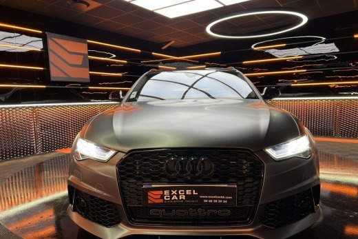AUDI RS6 AVANT 4.0L TFSI 605CH PERFORMANCE