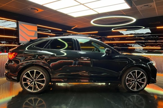 AUDI RSQ3 SPORTBACK 2.5 TFSI 400CH QUATTRO