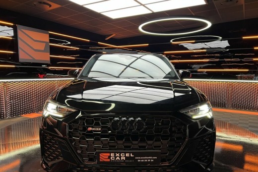 AUDI RSQ3 SPORTBACK 2.5 TFSI 400CH QUATTRO