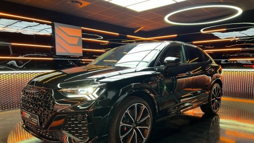 AUDI RSQ3 SPORTBACK 2.5 TFSI 400CH QUATTRO
