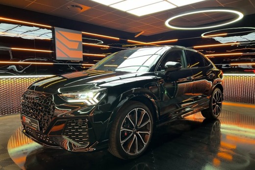 AUDI RSQ3 SPORTBACK 2.5 TFSI 400CH QUATTRO