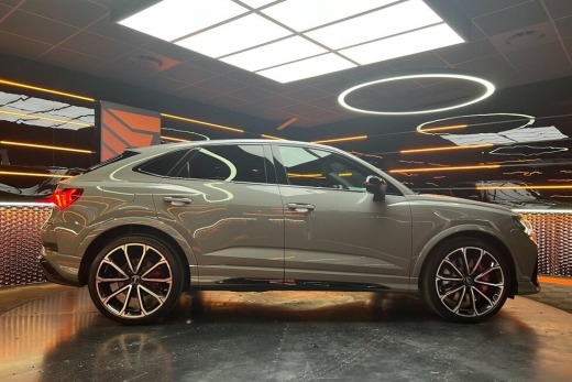 AUDI RSQ3 SPORTBACK TFSI 400 QUATTRO DSG7