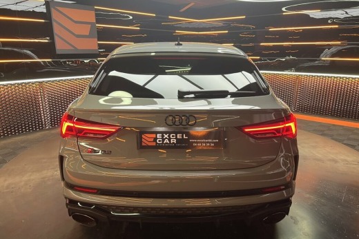 AUDI RSQ3 SPORTBACK TFSI 400 QUATTRO DSG7