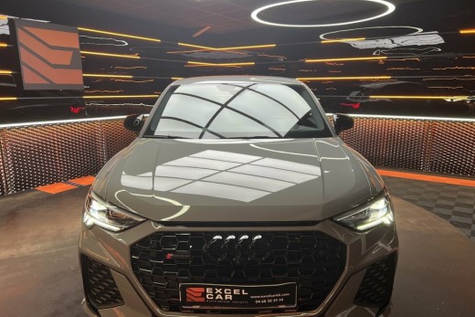 AUDI RSQ3 SPORTBACK TFSI 400 QUATTRO DSG7