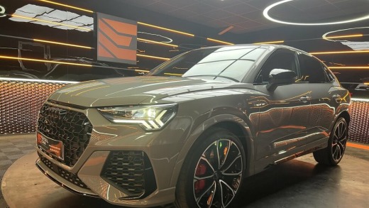 AUDI RSQ3 SPORTBACK TFSI 400 QUATTRO DSG7
