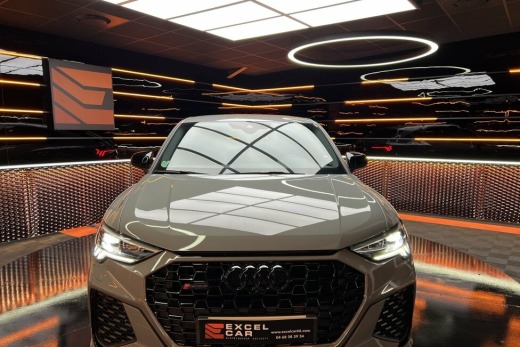 AUDI RSQ3 SPORTBACK TFSI QUATTRO S TRONIC