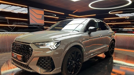 AUDI RSQ3 SPORTBACK TFSI QUATTRO S TRONIC