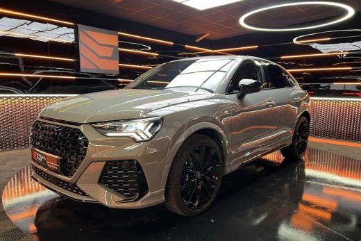AUDI RSQ3 SPORTBACK TFSI QUATTRO S TRONIC