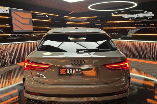 AUDI RSQ3 SPORTBACK TFSI QUATTRO S TRONIC