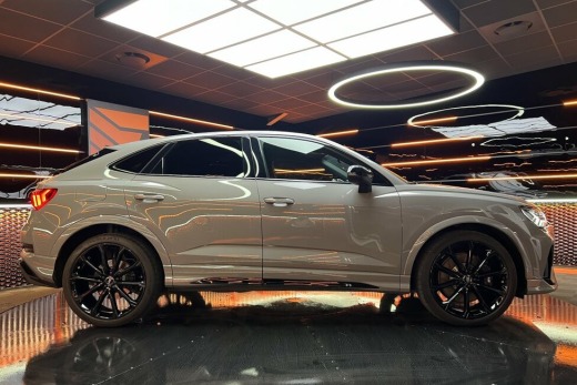 AUDI RSQ3 SPORTBACK TFSI QUATTRO S TRONIC